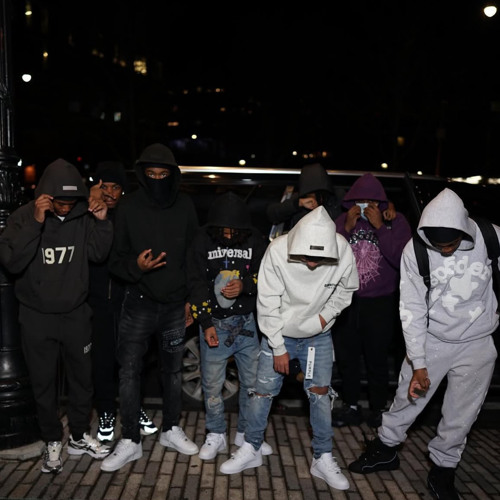 RG x JDot Da G - Addressing Da Issue