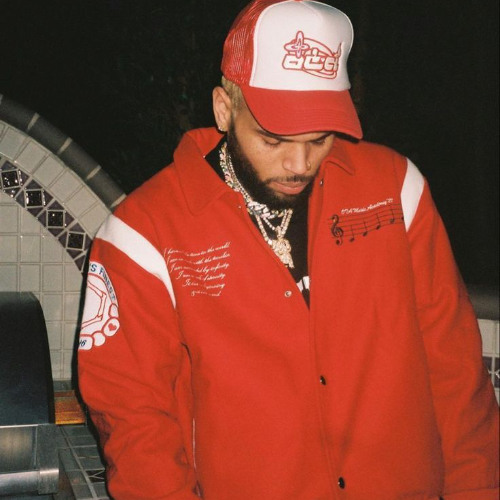 Chris Brown - Don't Let Me Wait (AI Original Song)