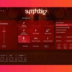 Symphobia 2 (KONTAKT) music sound production Download