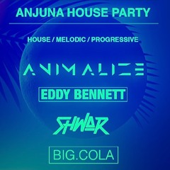 Melotech Anjuna House Party DJ Set (29.11.24)