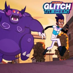 Glitch Techs S1:E3 Going, Going, Gauntlet! - "Happy First Day"