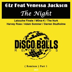 The Night (Latouche Finale Remix) [feat. Venessa Jackson]