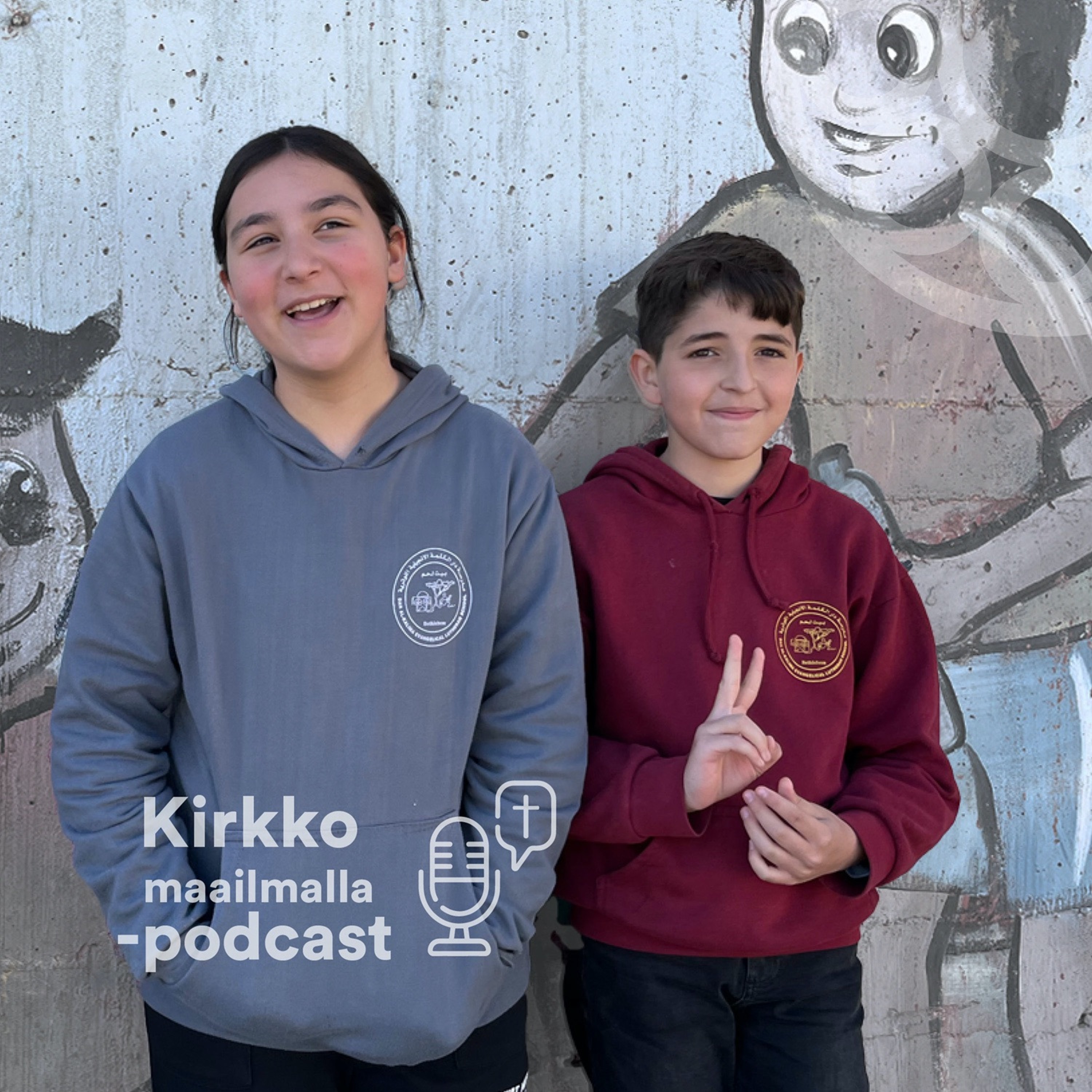 Mitä hyötyä on kristittyjen ja muslimien yhteisistä uskontotunneista? episode artwork