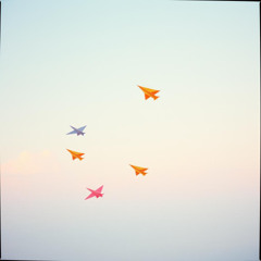 Paper Airplanes