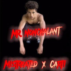 Mistreated️️️️ x Carti (Remix)