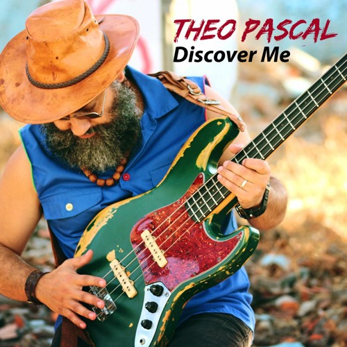 Discover Me_radio edit (Theo Pascal)