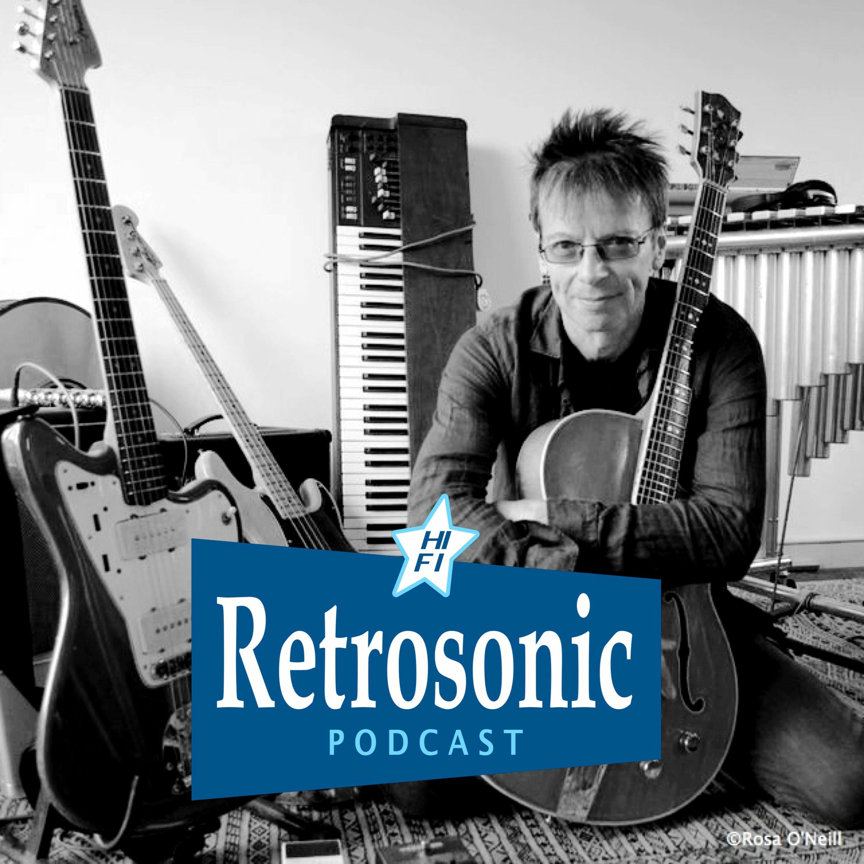 Retrosonic Podcast