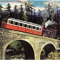 The Culdee Fell Railway Theme