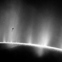 Enceladus In Motion