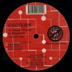 Esoterik- Mayhem