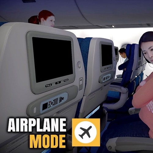 AIRPLANE~MODE SPBB 379