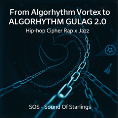 From Algorhythm Vortex to Algorhythm Gulag 2.0  #Hip-hop Cipher Rap x Jazz