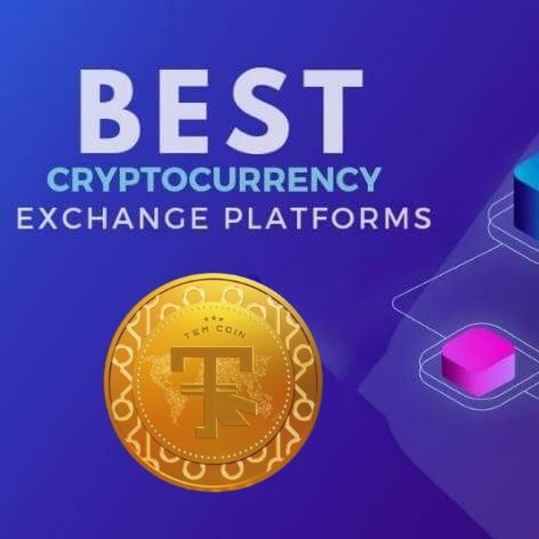 Stream THE MOST SECURE AND RELIABLE CRYPTO EXCHANGE PLATFORM by TEMCOIN |  Listen online for free on SoundCloud