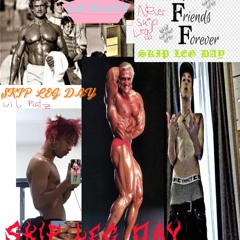 DRAIN GANG / PLATZ GANG / LIL PLATZ ft. RONNIE2k - SKIP LEG DAY (slow)