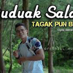 David iztambul- Duduak Salah Tagak Pun Bedo.