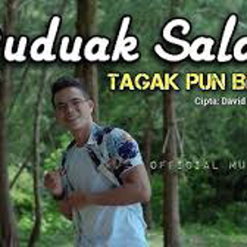 David iztambul- Duduak Salah Tagak Pun Bedo.