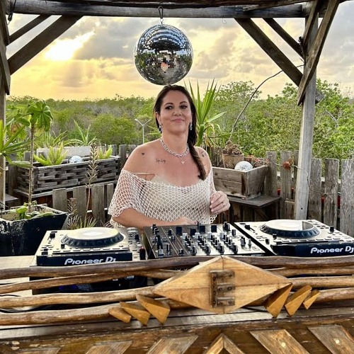Dani Rocco | Melodic Techno, Progressive House & Techno Sunset Mix 2024 | By  @EPHIMERATulum