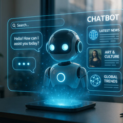 AI Chatbots Unleashed: How Smarter Bots Are Changing the Way We Search and Connect