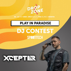 Play In Paradise - XCEPTER - Dropzone 2025