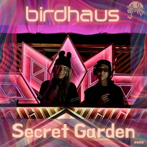 The Secret Garden - Shambhala 2026