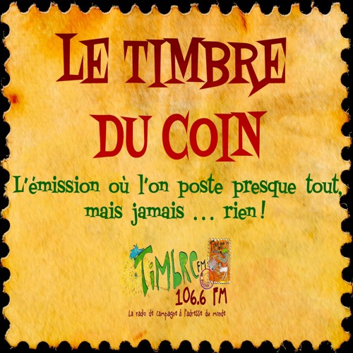 Le Timbre Du Coin - 2021 37eme Edition Festival Theatre JOSSELIN ADEC 56
