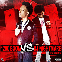 1200boom - Blessed [Prod. by Dj Nightmare]