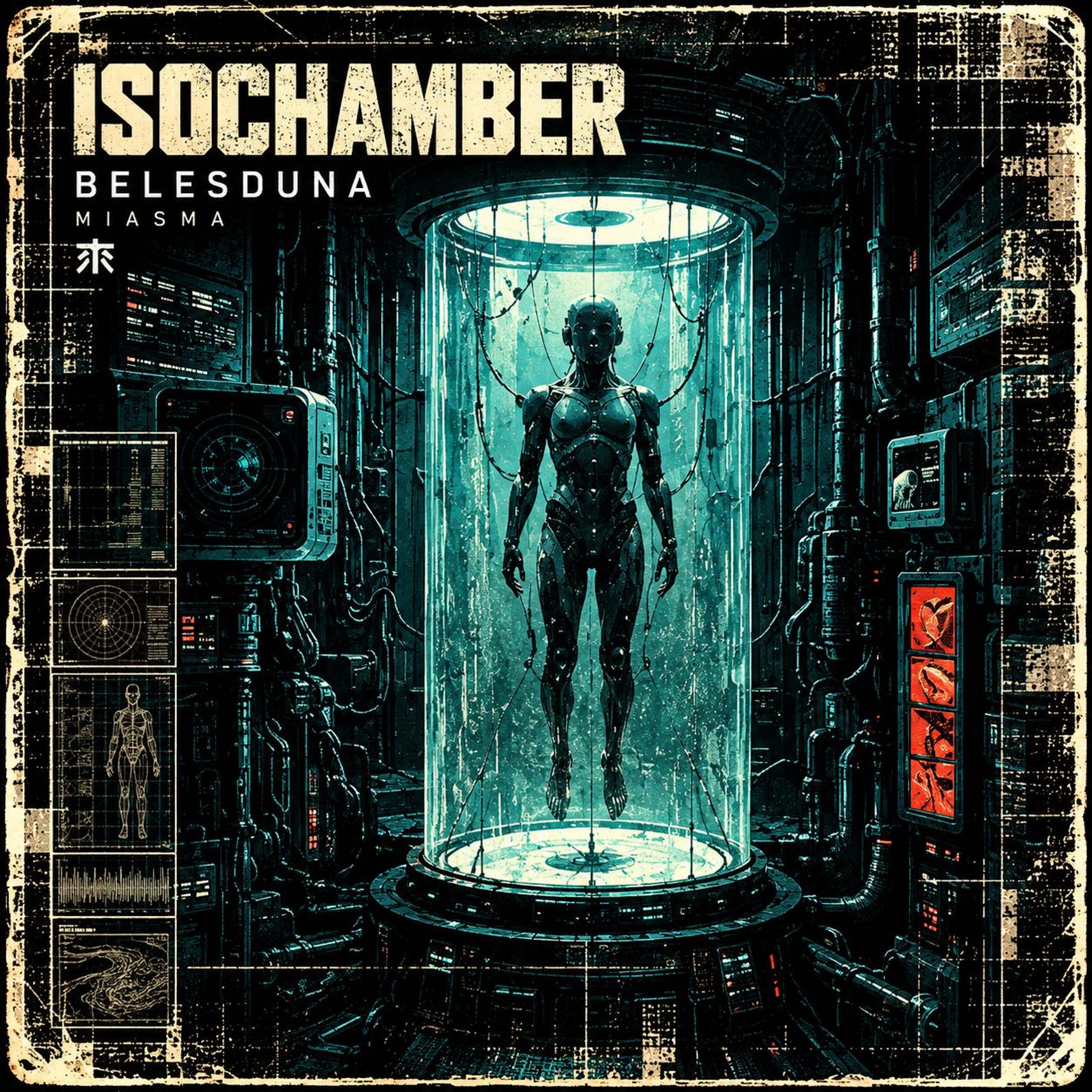 ISOCHAMBER episode artwork