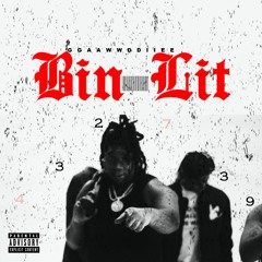 BIN LIT #ACTIVESHOOTER