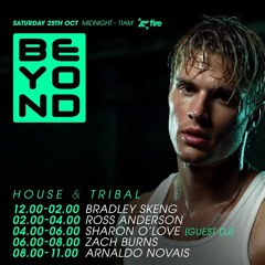 CASALATINA / BEYOND LONDON - LIVE SET (26 OCT 2025)