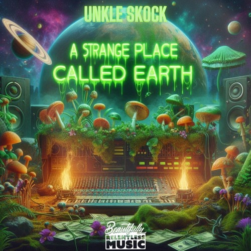 Strange Place Called Earth - (Unkle Skock)