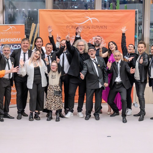 Jungle Boogie - Live "Pouce la Vie #6" - Monaco