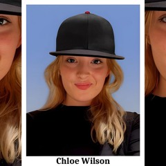 Visions by Chloe Wilson and Clive Pierce