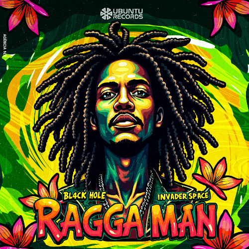 Bl4ck Hole & Invader Space - Ragga Man (Original Mix)