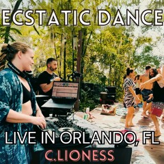 Ecstatic Dance DJ Set | Conscious Dance Orlando | Global Bass & Organic House (Live)