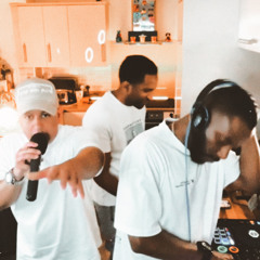TKP Music in the Kitchen ft HyperActiveMC