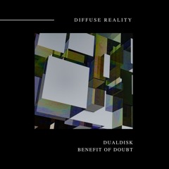 PREMIERE: DUALDISK - Grey Areas [Diffuse Reality]