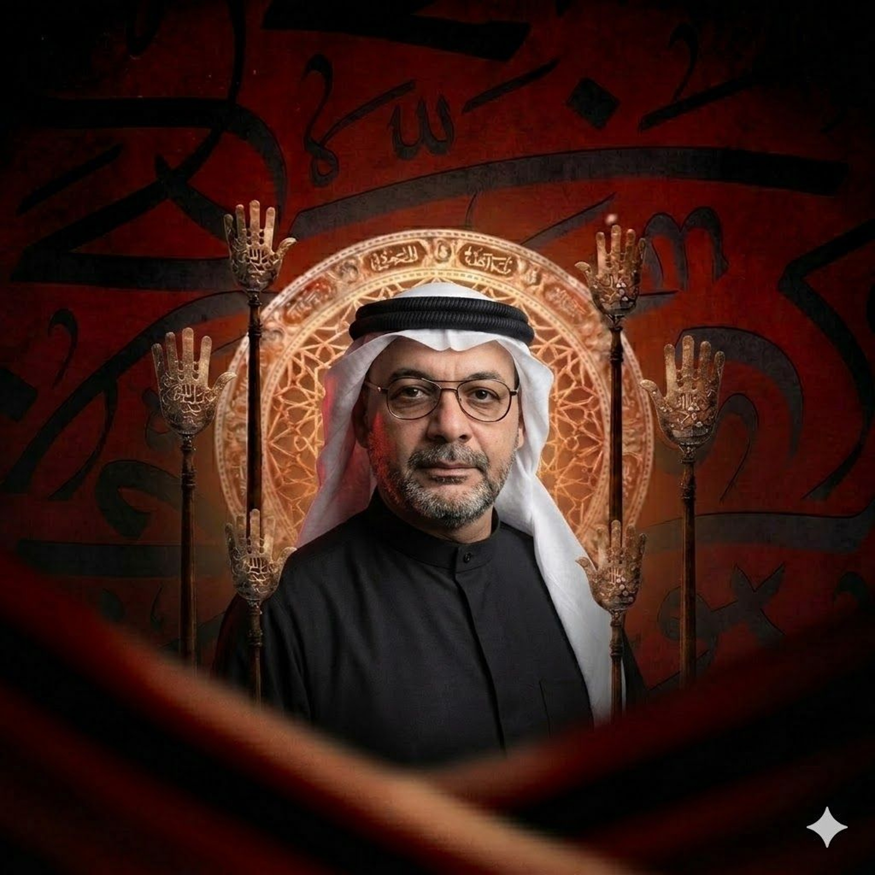 زيارة الإمام الحسين"ع" | القارئ علي سلمان | يوم 10 محرَّم الحرام | 1448هـ | 2026مـ episode artwork