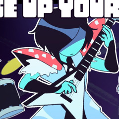 Raise Up Your Bat! Metal Cover [ DELTARUNE CH 3 ]