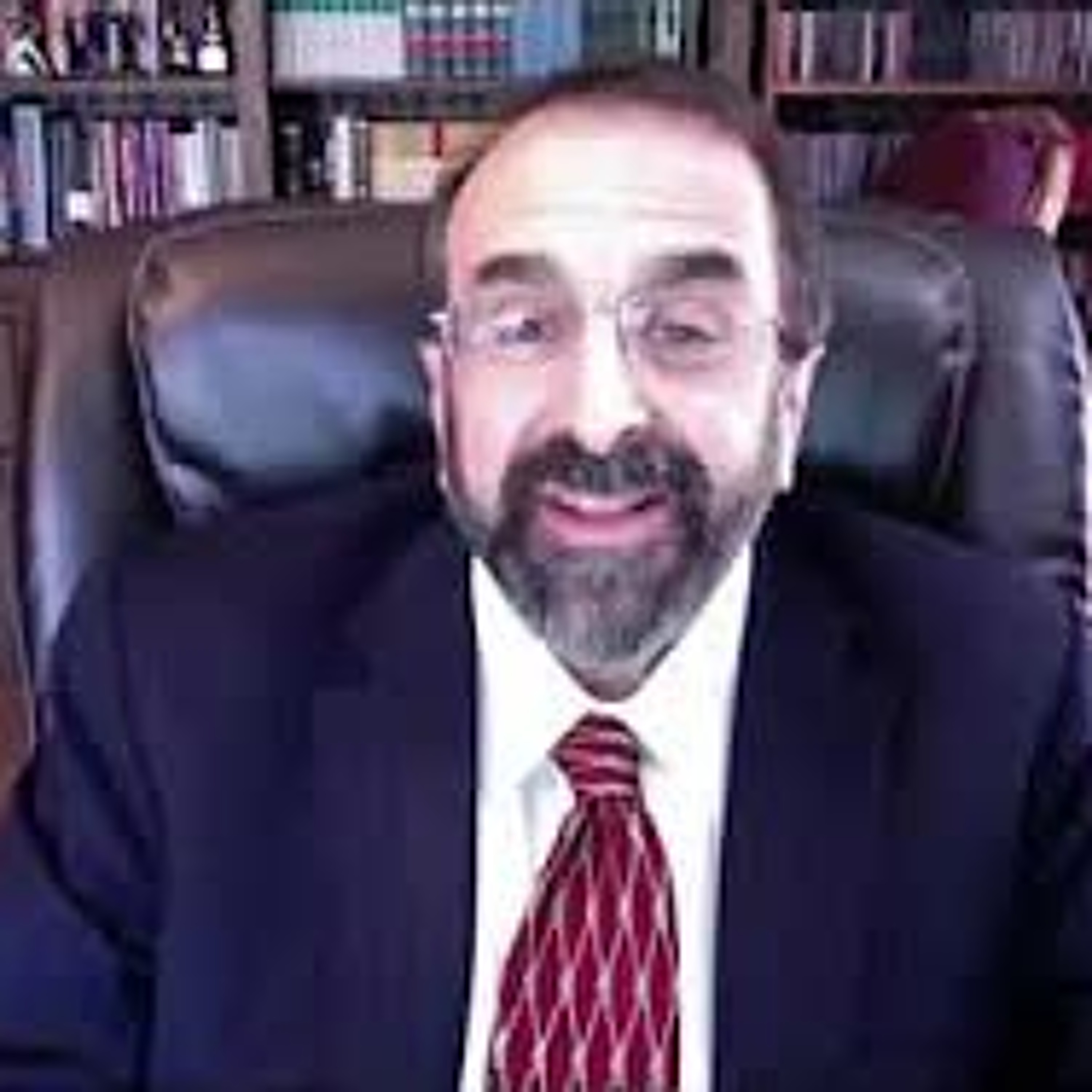 "Is Islam Globally Waxing or Waning?" with Robert Spencer episode artwork