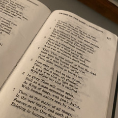 O Lord, Thou art the Son of Man (Hymn #61 + chorus)