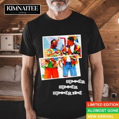 Summertime Homebase Album Shirt