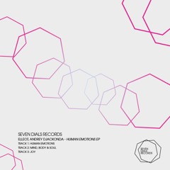 Elleot, Andrey Djackonda - Mind, Body & Soul [Seven Dials Records]