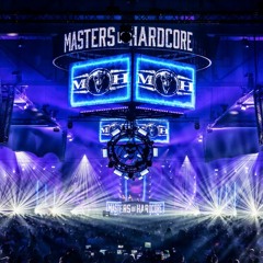 Masters of Hardcore 2023 Uptempo Warmup Mix