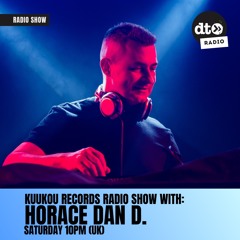 Kuukou Radio Show on Data Transmission