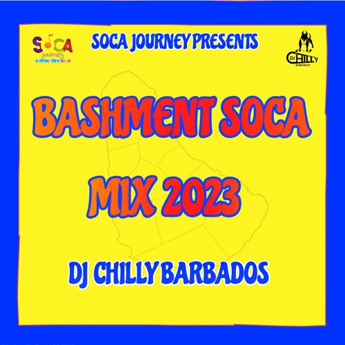 BASHMENT SOCA BARBADOS CROP OVER CRANIVAL MIX 2023 #52