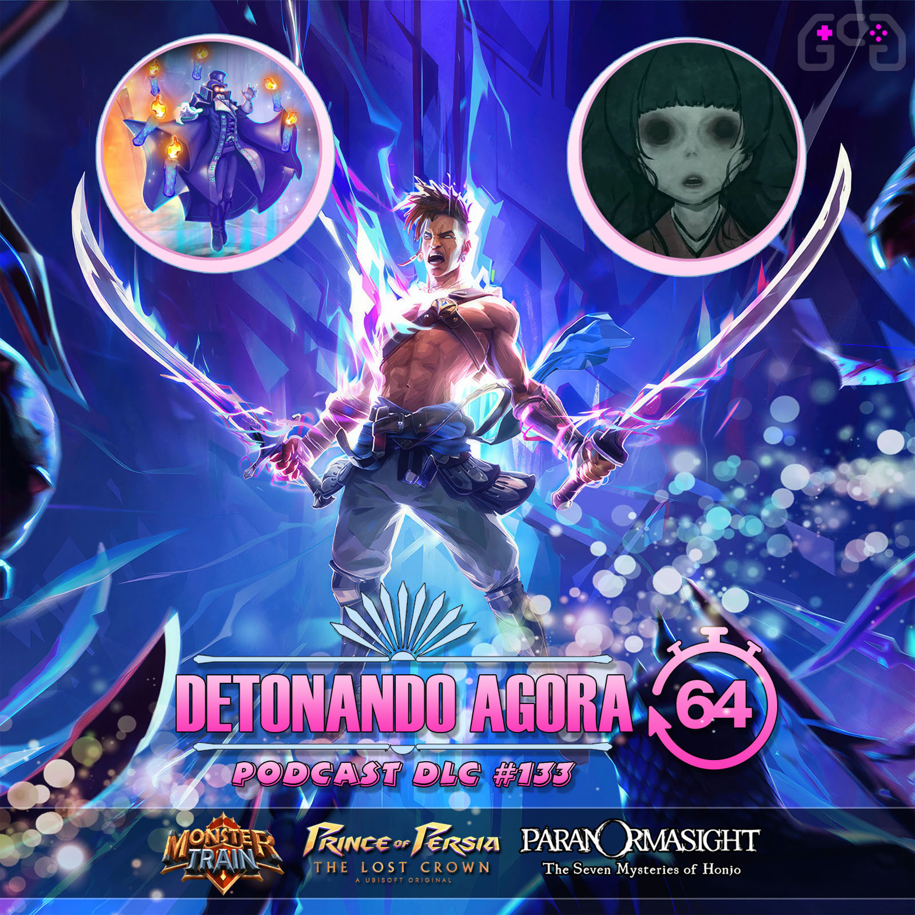 Gamer Como A Gente > > > Podcasts
