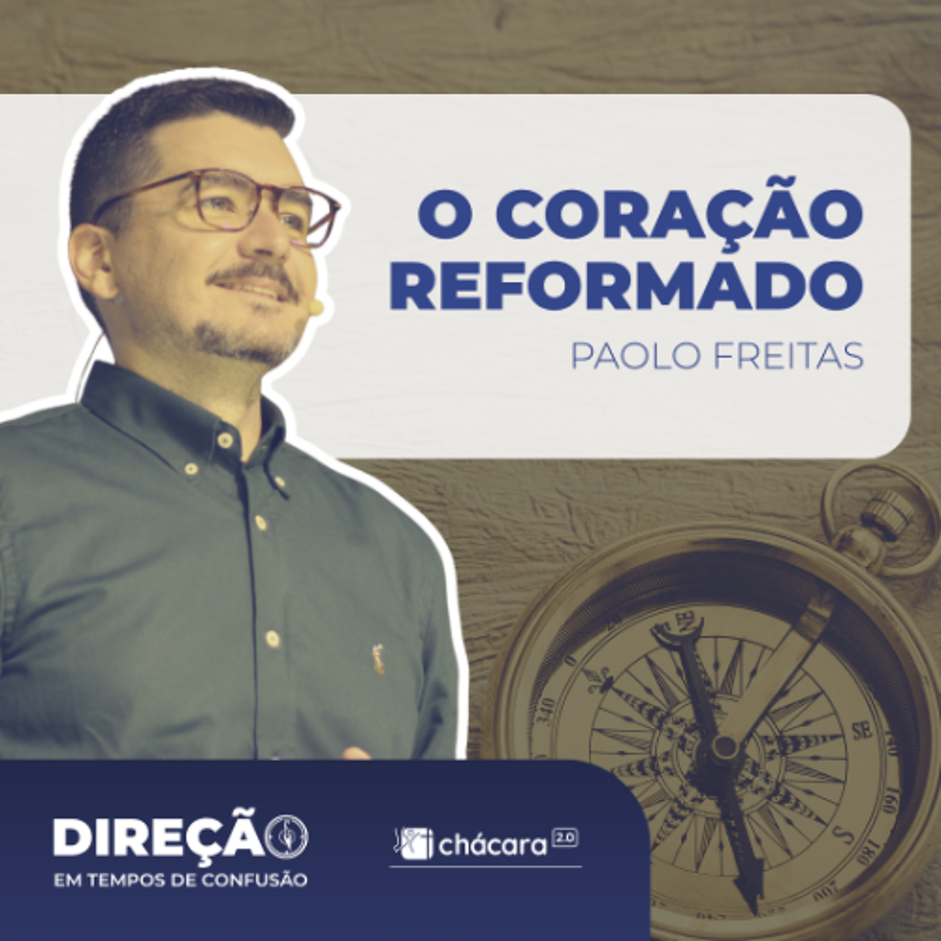 Chácara Primavera │ Direção em Tempo de Confusão: O coração reformado