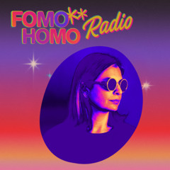 FMHMRADIO Guest 3: Amber H for Pride