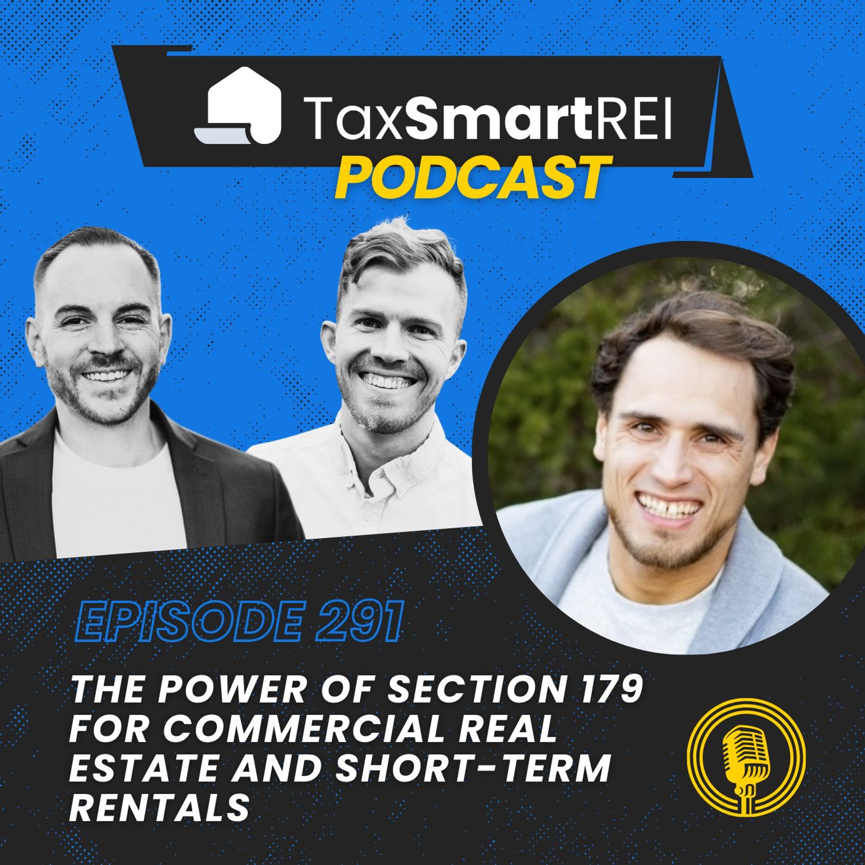 Tax Smart Real Estate Investors Podcast