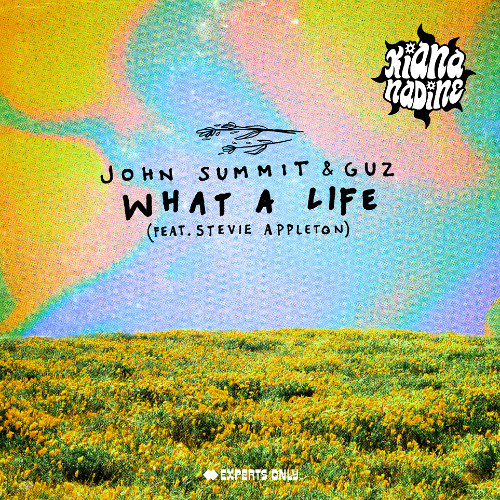 john summit - what a life (kiana nadine speed garage edit) (end silence to avoid c0pyr1ght)